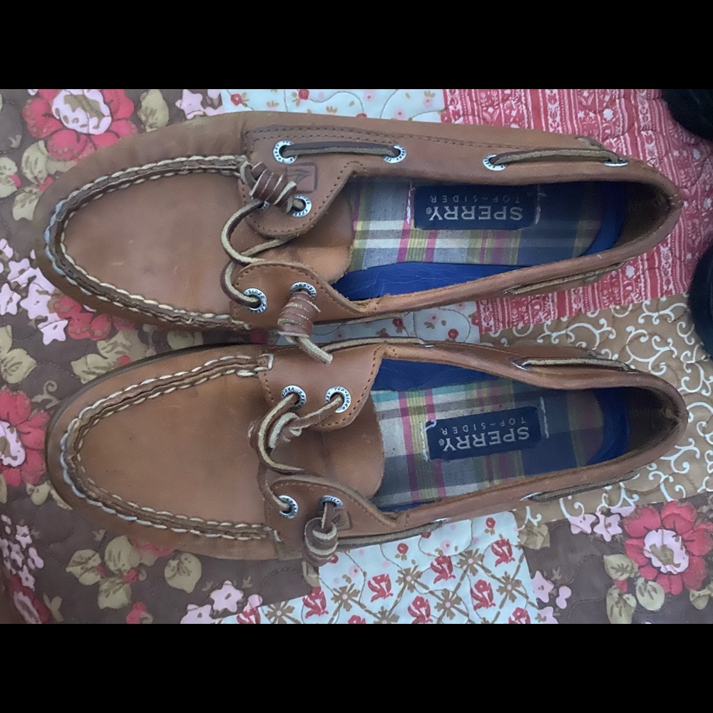 Sperry Leather Loafers